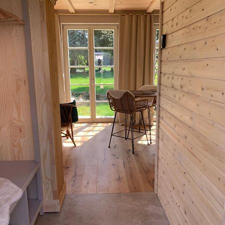 Idyllische Fewo Belling Spa - Eigene Sauna Und E-Ladesaeule Dresden Exterior foto