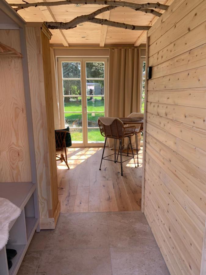 Idyllische Fewo Belling Spa - Eigene Sauna Und E-Ladesaeule Dresden Exterior foto